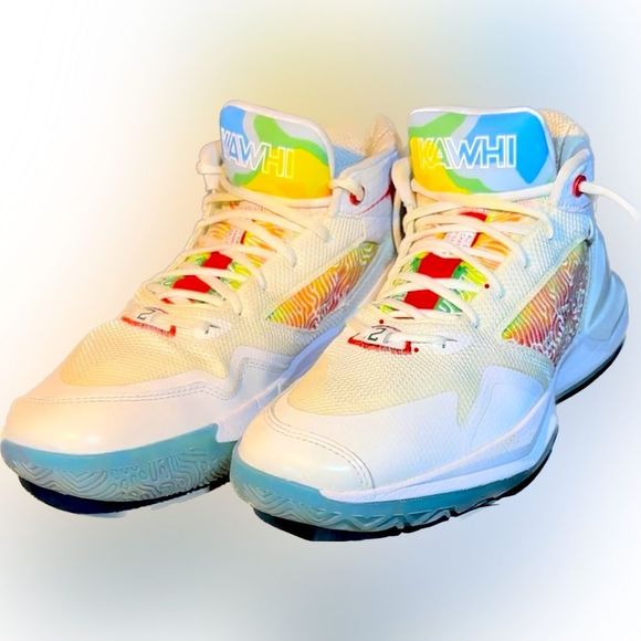 New Balance Other - 🔥SALE🔥Men’s New Balance KAWHI Seismic Moment 12.5 US BBKLSSB1 2020 collectible